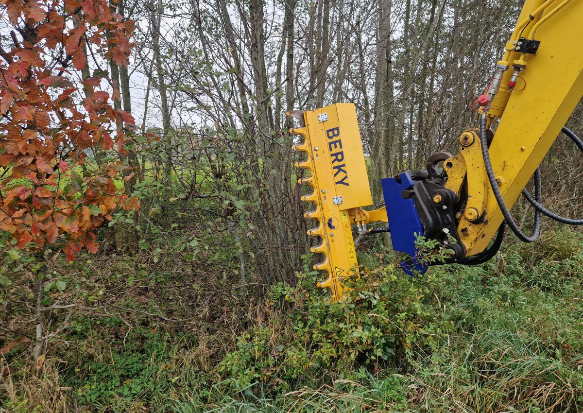 Hedge Cutter